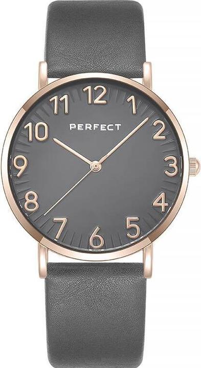 PERFEKTE Damenuhr E342-07 + BOX