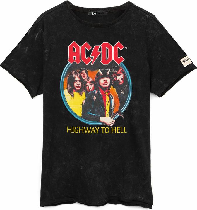 Image du produit AC/DC Highway To Hell TShirt (L)