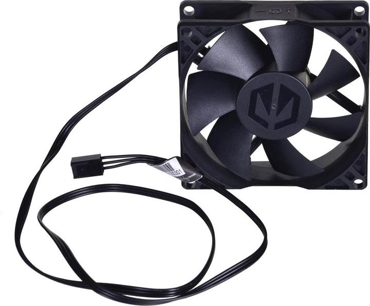 Actual product image Endorfy Case acc Fan 8cm Zephyr 80mm (80 mm, 1 x)