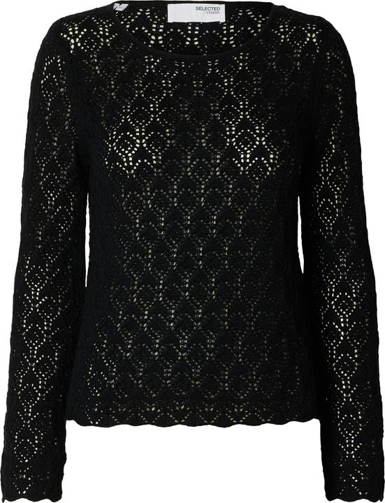 Image du produit Selected Femme Langarm Stricktop (S)