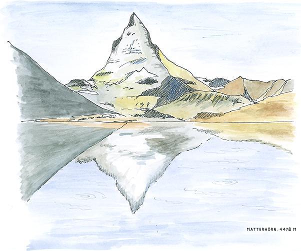 Actual product image Es gibt einen Berg für jedes Alter (German, Sepp Forcher, Wolfgang Schüssel, 2020)