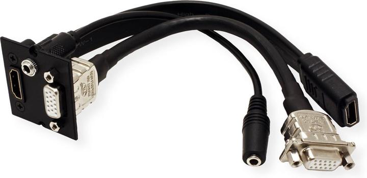 Produktbild Bachmann Custom Modul, HDMI, VGA, Miniklink