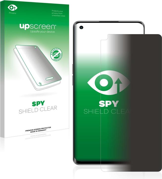 Productafbeelding upscreen Spy Shield Privacy Film (1 Stuk, Oppo Reno 5 5G)