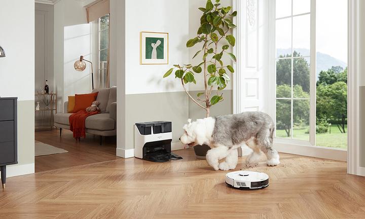 Image du produit Roborock S7 Pro Ultra (Robot d'aspiration et de nettoyage)