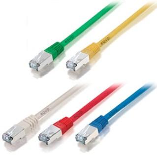 Image du produit equip Câble de réseau (SF/UTP, CAT5e, 7.50 m)