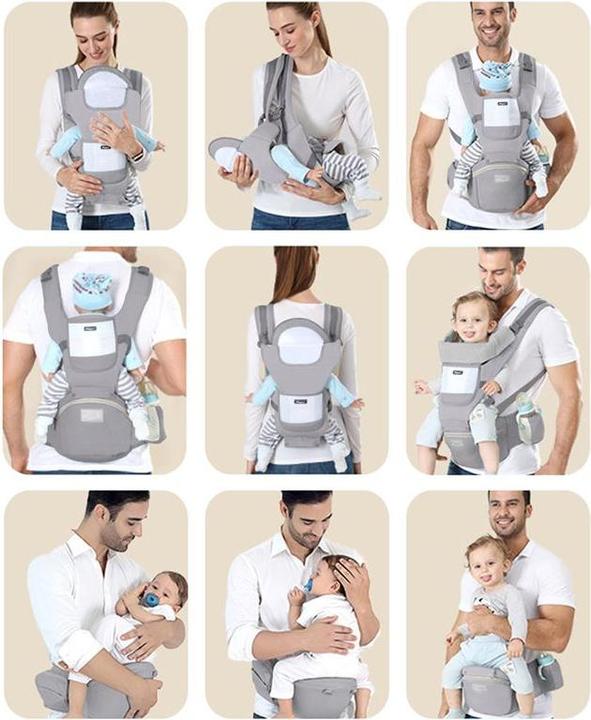 Image du produit Hermex Porte-bébé
