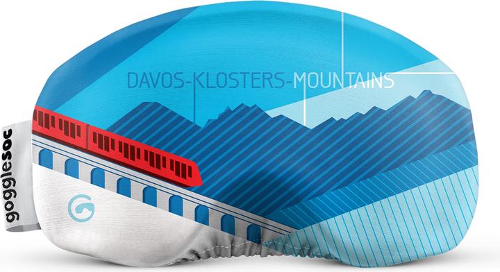 Immagine prodotto Gogglesoc Davos-Klosters Pro Soc (Cinturino per occhiali da sci)
