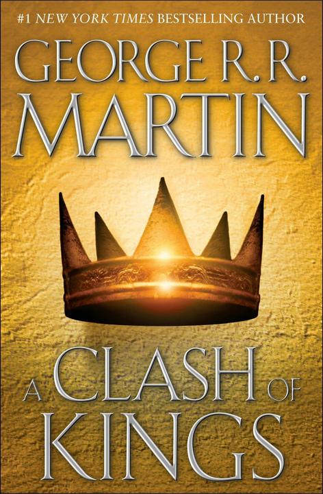 Produktbild A Clash of Kings (Englisch, George R. R. Martin, 1999)