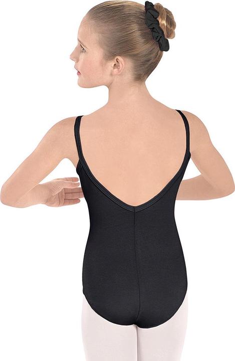 Image du produit Eurotard Body de danse avec bretelles spaghetti (M)