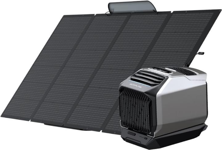 Produktbild EcoFlow Wave 2 (10 m², 5100 BTU/h)