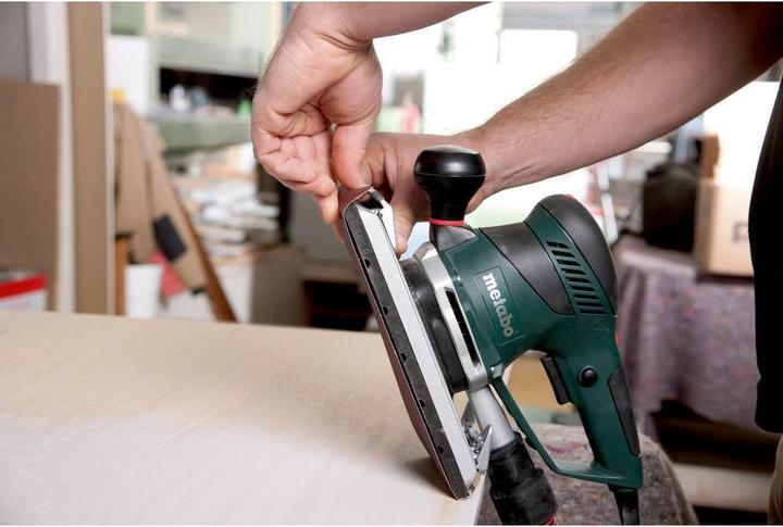 Produktbild Metabo Schwingschleifer 350 W SRE 435 (Schwingschleifer, 350 W)