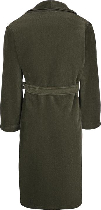 Immagine prodotto Möve Cappotto con collo a scialle verde (3XL)