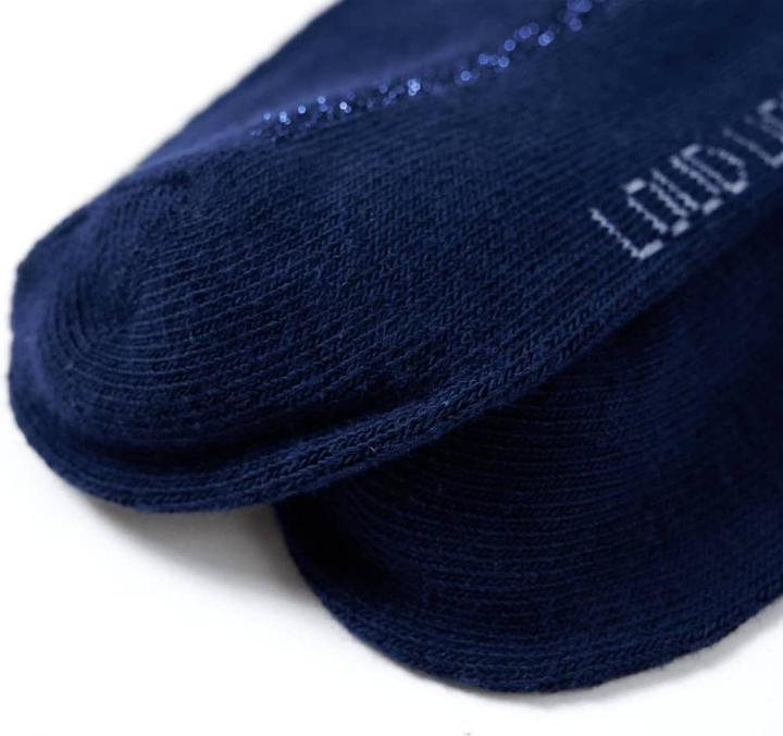Immagine prodotto VidaXL Collant per bambini blu navy 104, colore: blu navy, materiale: blu navy (104)