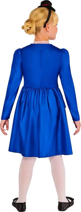 Produktbild Mary Poppins Magical Nanny Kostüm Mädchen (104)