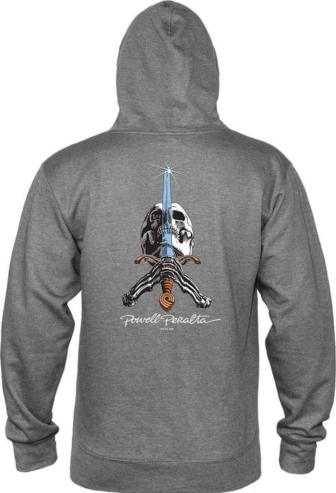 Produktbild Skull & Sword Hoody (S)