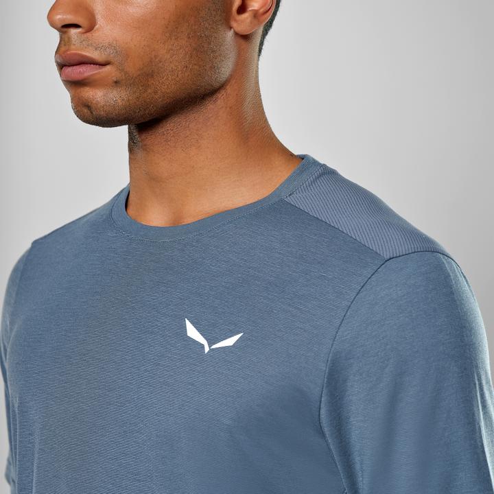 Actual product image Salewa Puez Hybrid Dry'Ton T-shirt (S)