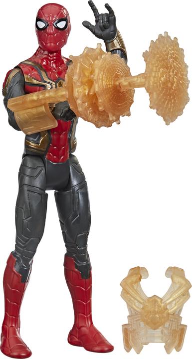 Produktbild Hasbro Spider-Man Mystery Web Gear (assortiert)