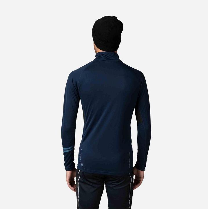 Actual product image Rossignol Poursuite 1/2 Zip (XL)