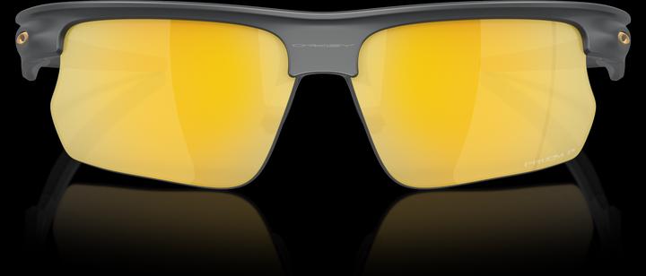 Produktbild Oakley BiSphaera Sportbrille (Matte carbon, Prizm 24k polarized)