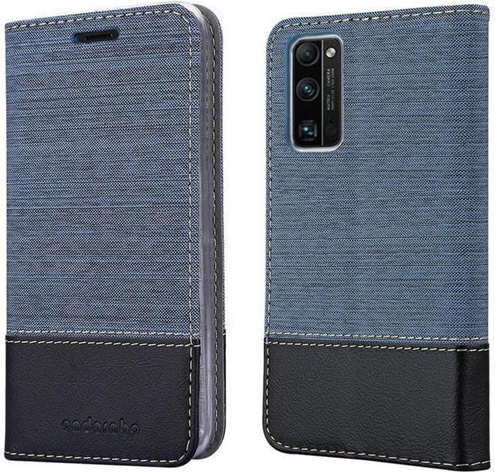 Image du produit Cadorabo Couverture look jeans Book (Honor 30 Pro)