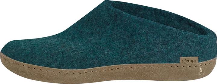 Immagine prodotto Glerups Pantofole con suola in pelle (46)