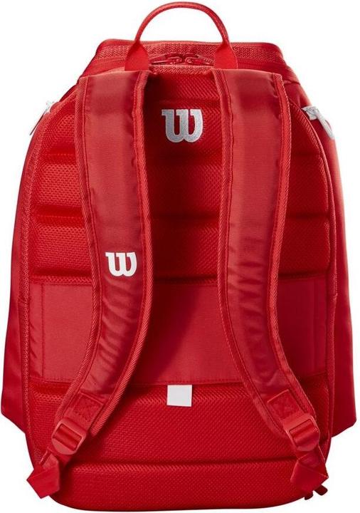 Immagine prodotto Wilson Super Tour Red Backpack 2025