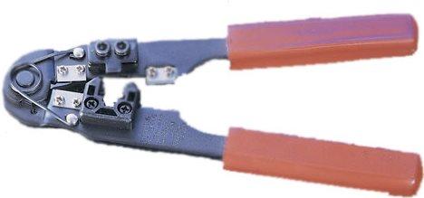 Actual product image Value Crimping pliers 8P8C