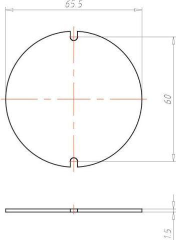 Produktbild Kaiser Deckel