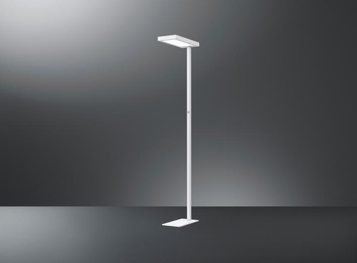 Actual product image Hansa JASPIS - LED floor lamp (5600 lm)