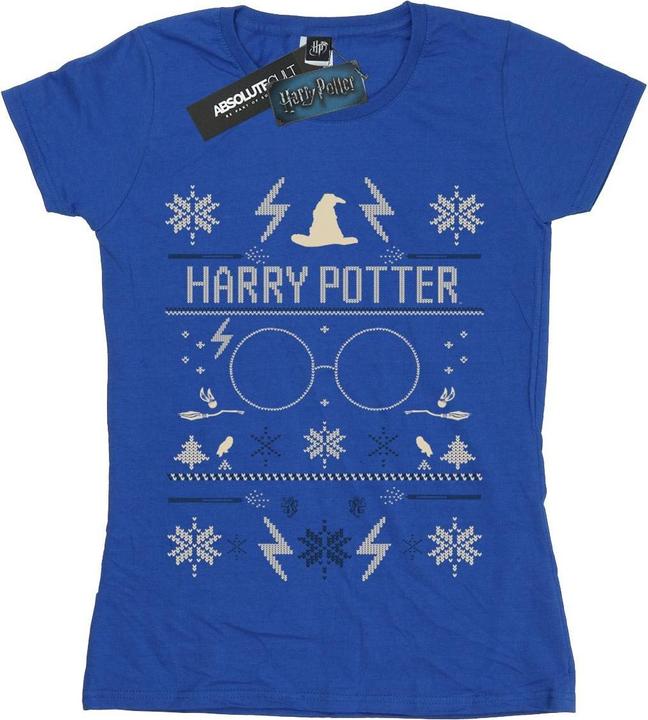 Produktbild Christmas Pattern TShirt (L)