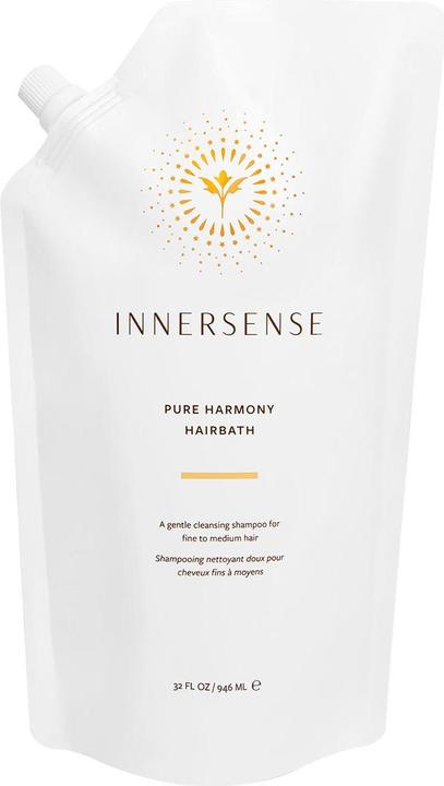 Innersense Organic Beauty Pure Harmony Hairbath Refill (946 ml, Flüssiges Shampoo)