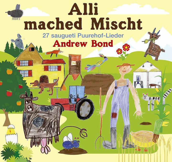 Image du produit Les deux font des mélanges (AndrewBond, Allemand)