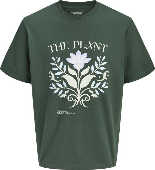 Produktbild Jack & Jones Jorbradley Herbarium Tee Ss C.N Stmss25 (XXL)