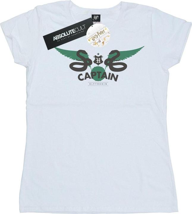 Produktbild Slytherin Captain TShirt (XL)