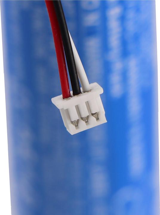 Actual product image AccuCell Rechargeable battery Philips Avent SCD833, SCD835, SCD843, SCD845, 1S1PBL1865-2.6