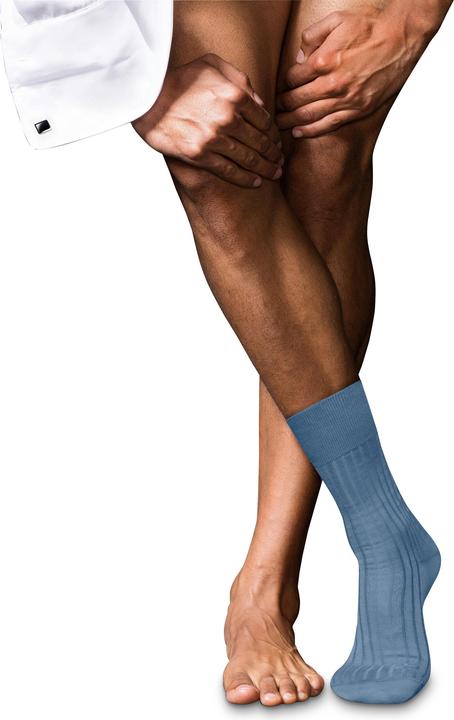 Falke No. 13 Finest Piuma Cotton Herren Socken (39 - 40)