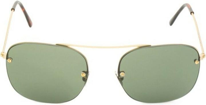 Immagine prodotto L.G.R Occhiali da sole da uomo MAASAI-GOLD-02 Oro ø 54 mm