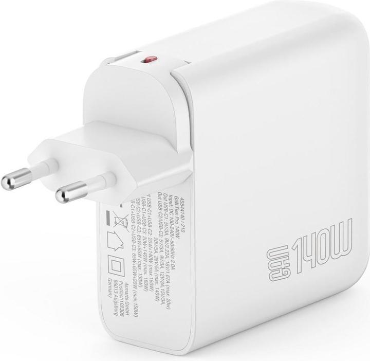 Immagine prodotto 4smarts GaN Flex Pro (140 W)