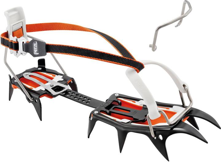 Image du produit Petzl Vasak (36, 37, 38, 39, 40, 41, 42, 43, 44, 45, 46, 47, 48, 49, 50)