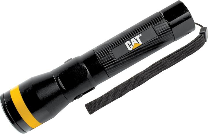 Image du produit Cat Lampe de poche LED rechargeable 1200 lumens (19 cm, 1200 lm)