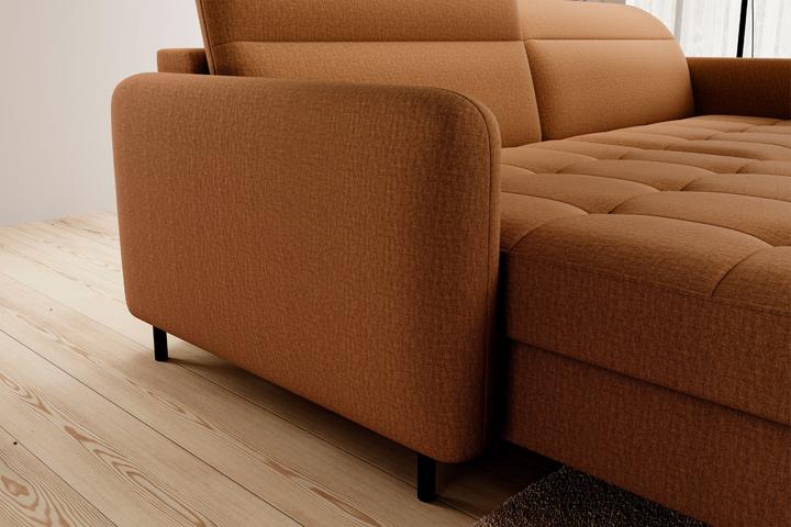 Actual product image ELTAP Gomsi (Corner sofa, 3-seater, Sofa bed)
