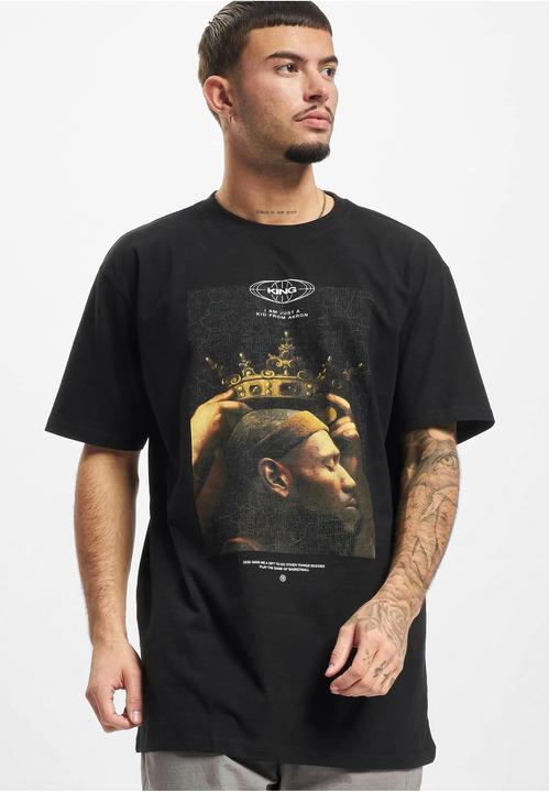 Immagine prodotto Urban Classics Maglietta oversize Kid from Akron - 16421 (5XL)