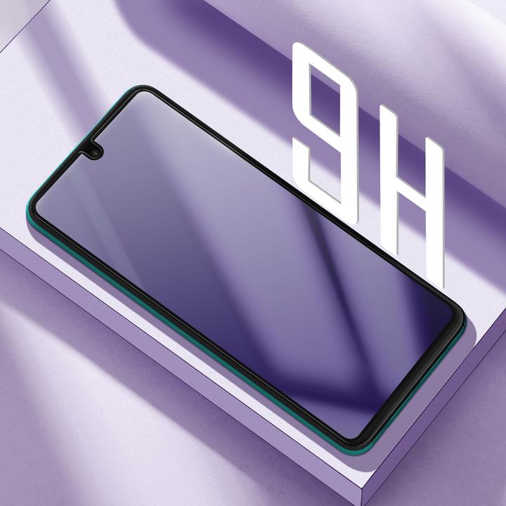 Image du produit Avizar Protection d'écran en verre BlueGuard avec filtre de lumière bleue (1 pièce(s), Xiaomi Redmi Note 9S)