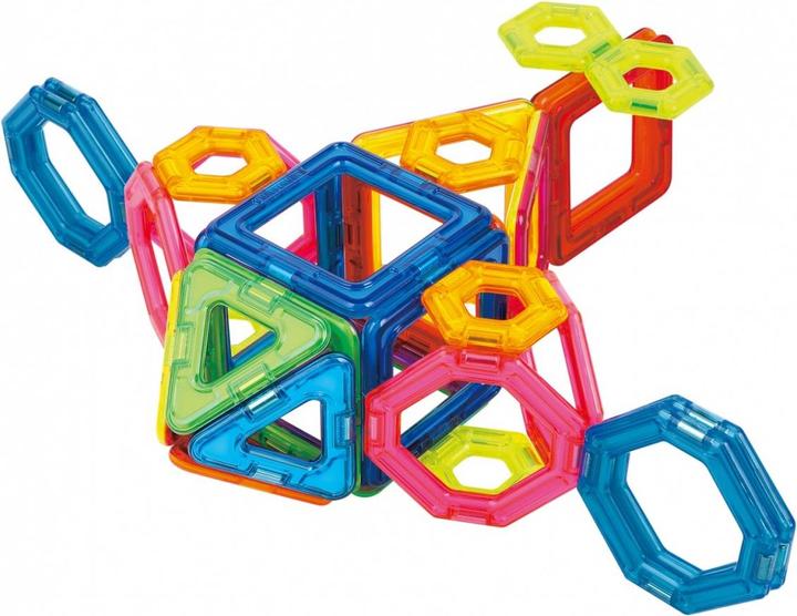 Image du produit Magformers Challenger Set de 30 pièces 715020