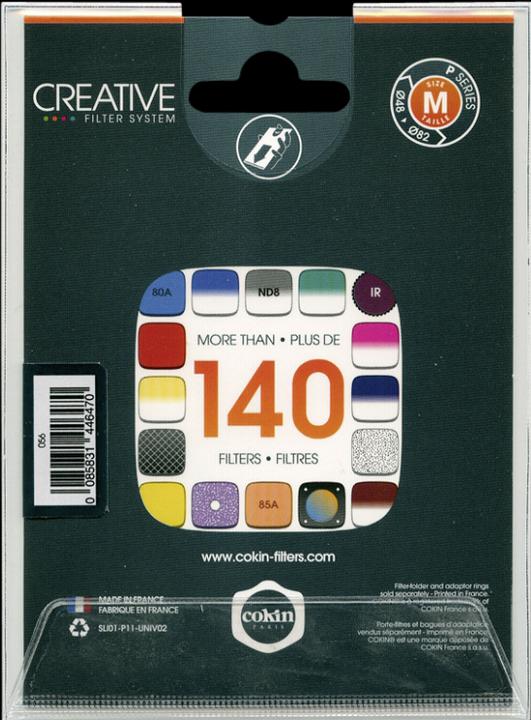 Immagine prodotto Cokin Filtro P056 Stella 8x (82 mm, Filtro Effetto, 84 mm)