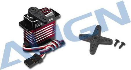 Actual product image Align DS450M Digital Servo