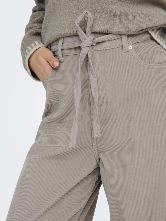 Actual product image Only ONLBLEECKER Baggy Fit Hose mit weitem Beinschnitt Hose mit weitem Beinschnitt (32)