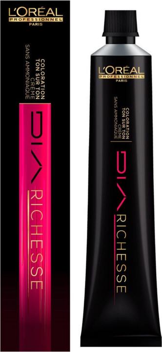 Actual product image L'Oréal Professionnel Dia Richesse (8.34 Strawberry Blonde)