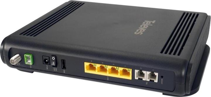 Actual product image Televes Fibredata ONTHACN ONT HOME AC