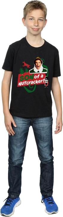 Produktbild Elf Son Of A Nutcracker TShirt Jungen (140, 146)